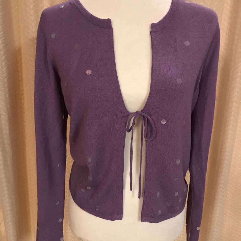 Nicole Miller lightweight cardigan